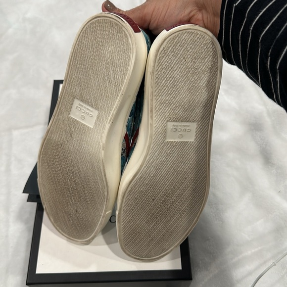 100% authentic GUCCI espadrilles SIZE 38 - Picture 6 of 15
